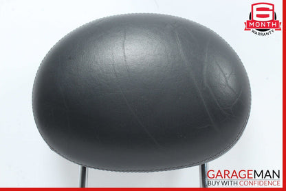 03-06 Mercedes W209 CLK55 AMG Front Seat Headrest Head Rest Black OEM