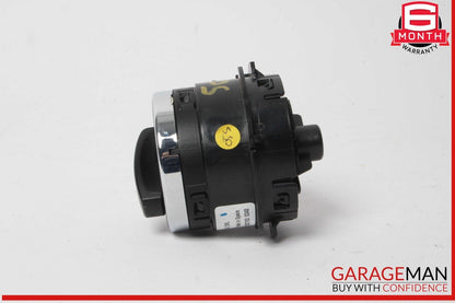10-16 Porsche Panamera 970 Headlight Head Light Lamp Control Switch OEM