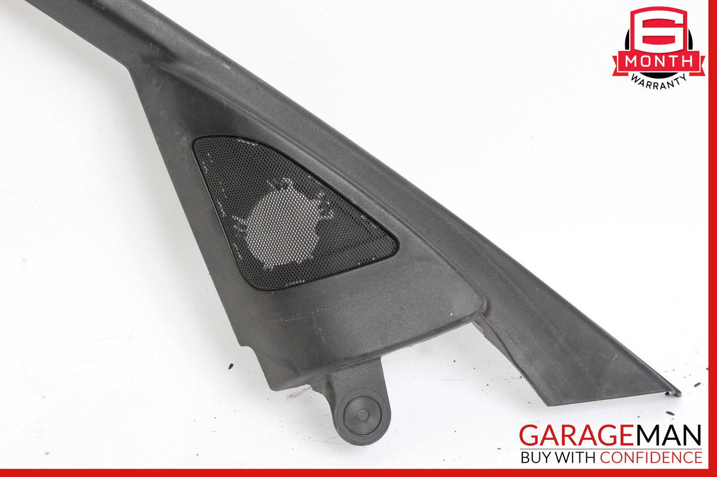 12-16 BMW F30 328I Front Left Driver Door Window Frame Trim Cover OEM