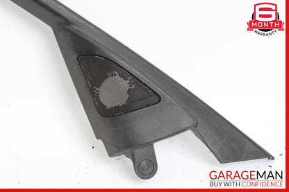 12-16 BMW F30 328I Front Left Driver Door Window Frame Trim Cover OEM