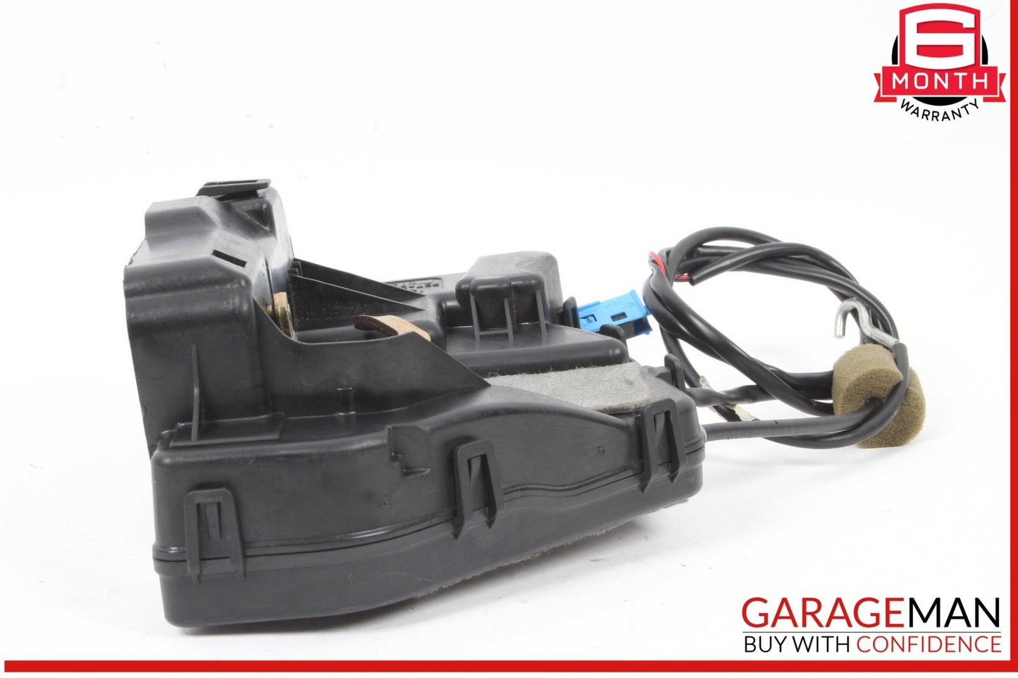 03-09 Mercedes W211 E500 E320 Rear Left Driver Side Door Lock Actuator OEM