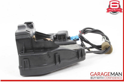 03-09 Mercedes W211 E500 E320 Rear Left Driver Side Door Lock Actuator OEM