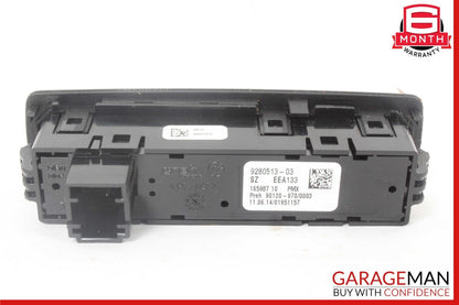 14-21 BMW i3 I01 Hybrid Driving Mode Switch Button 9280513 OEM