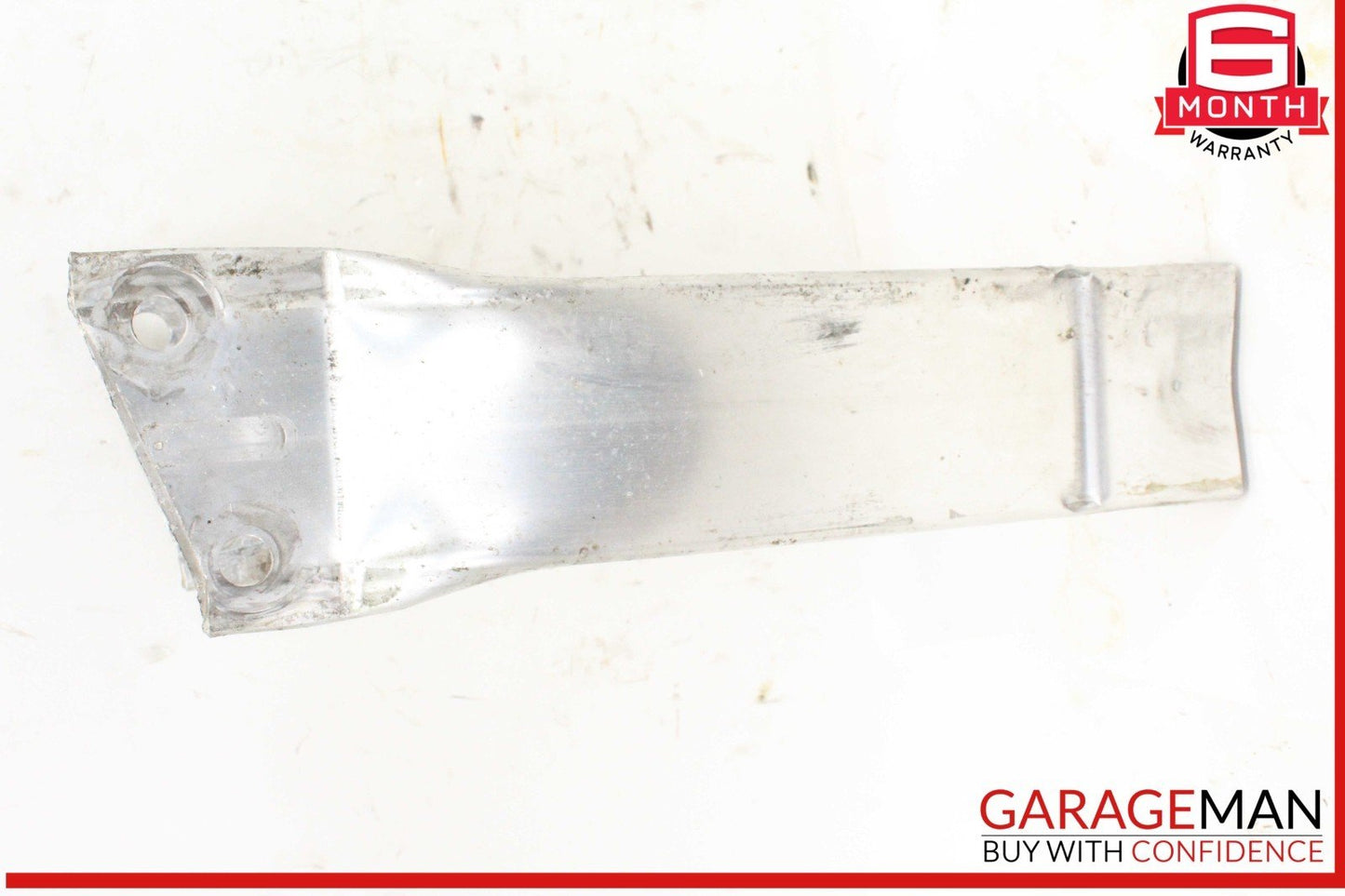 08-14 Mercedes W204 C250 CGI Front Right Bumper Reinforcement Impact Bar Bracket