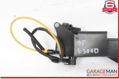 86-95 Mercedes W124 E300D Trunk Rear Lid Lock Control Rod 1248050541 OEM