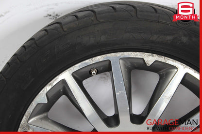 14-17 Maserati Ghibli M157 Rear Left / Right Side Wheel Tire Rim 9.5Jx18H2 OEM