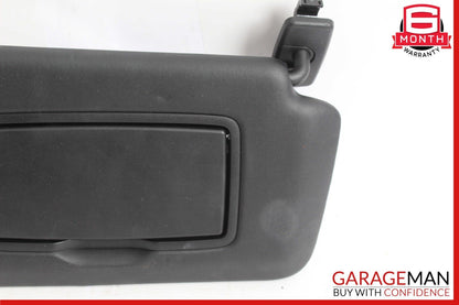 14-20 Mercedes W117 CLA250 C350 Front Right Side Sunvisor Sun Visor Shade Cover