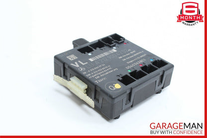 08-18 Mercedes C250 E350 CLS400 SLK350 Front Left Side Door Control Module Unit
