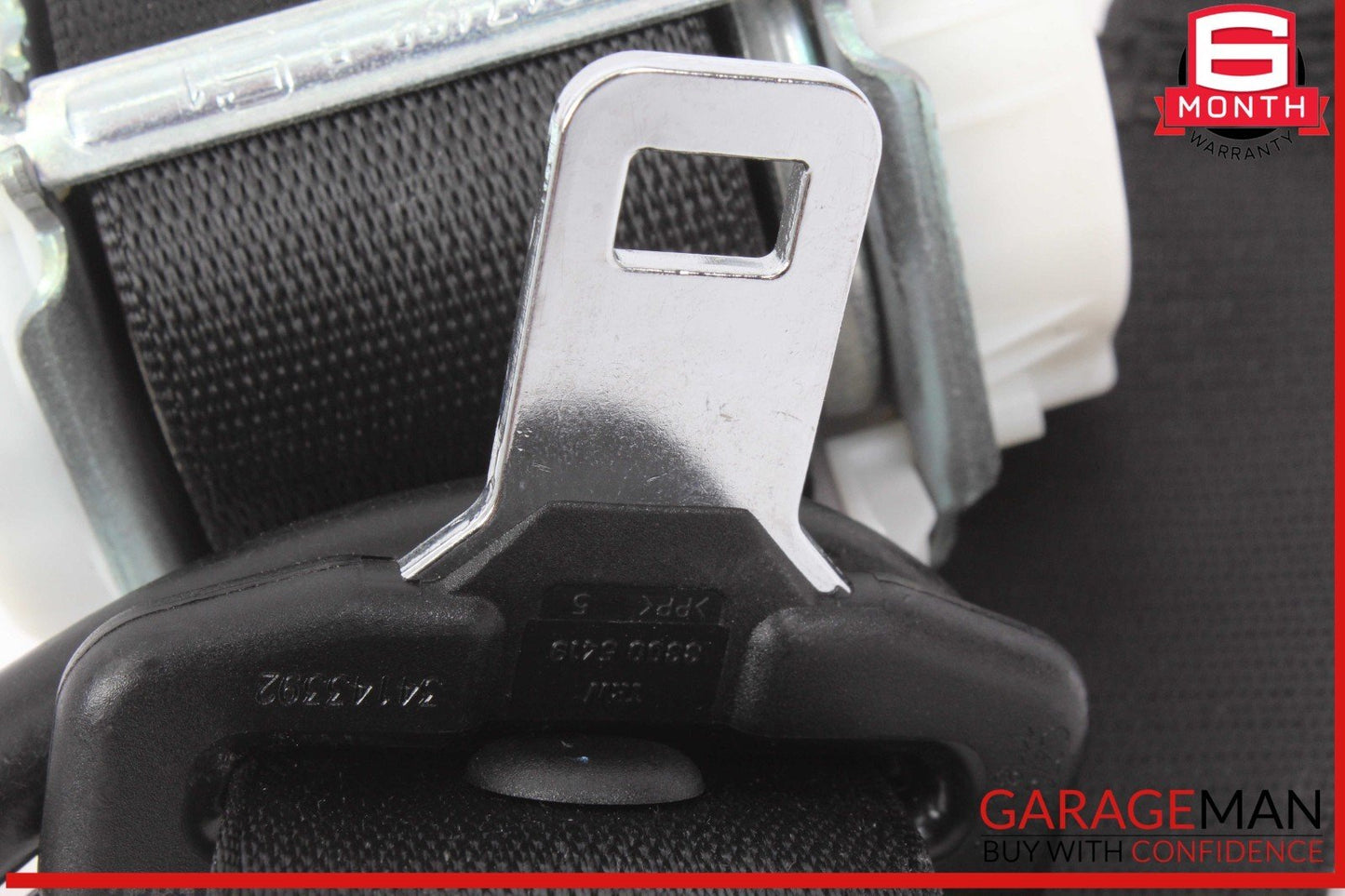 14-21 BMW i3 I01 Hybrid Rear Right Passenger Side Seat Belt Retractor OEM