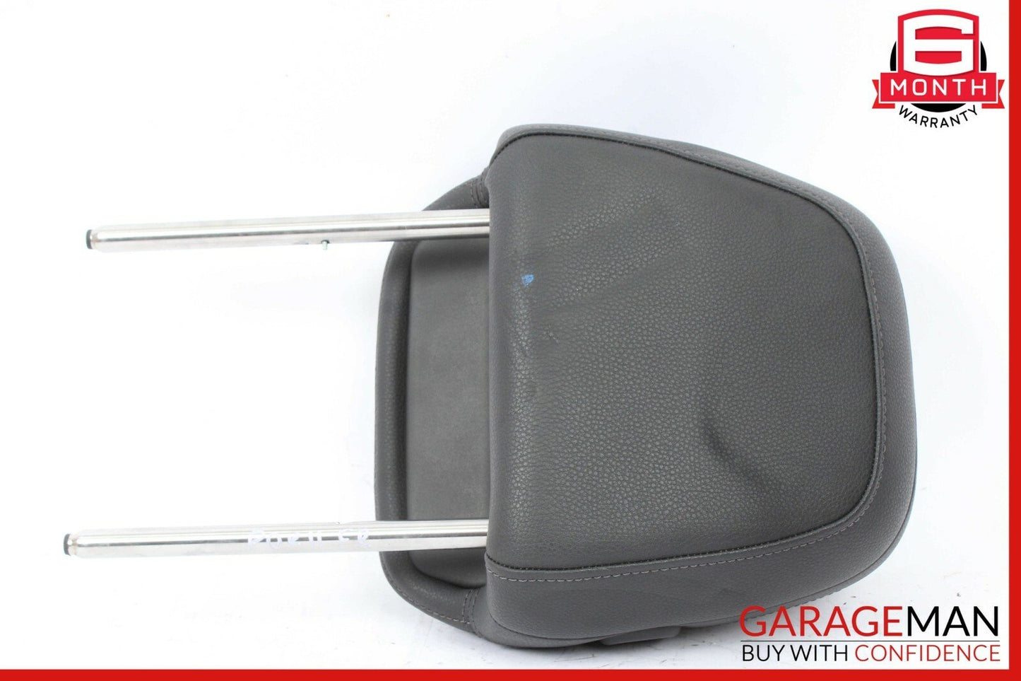 11-17 Porsche Cayenne 958 Front Right Passenger Side Seat Headrest Head Rest OEM