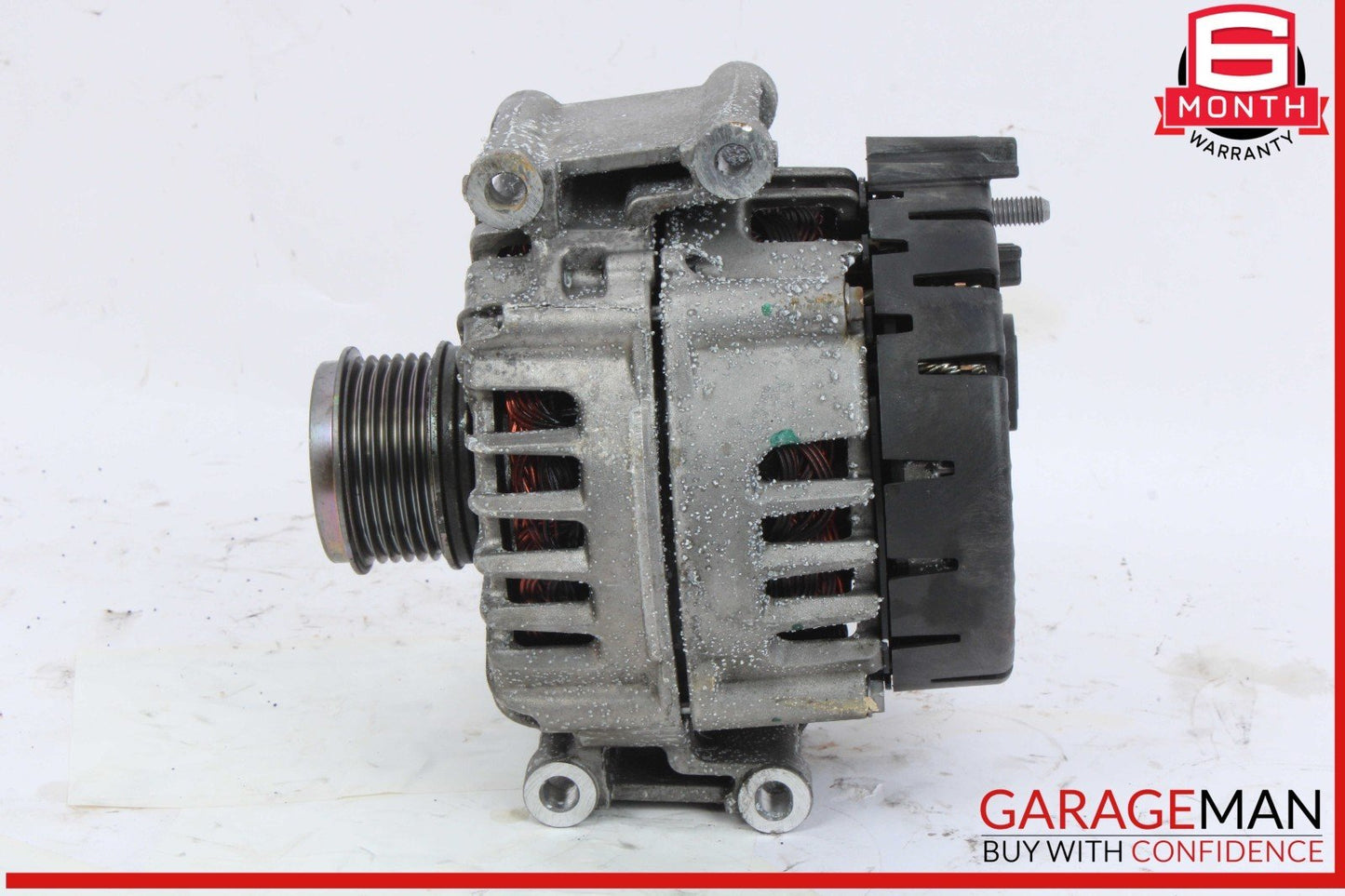 17-24 Audi Q7 Porsche Macan Engine Motor Alternator Generator 06L903024F OEM