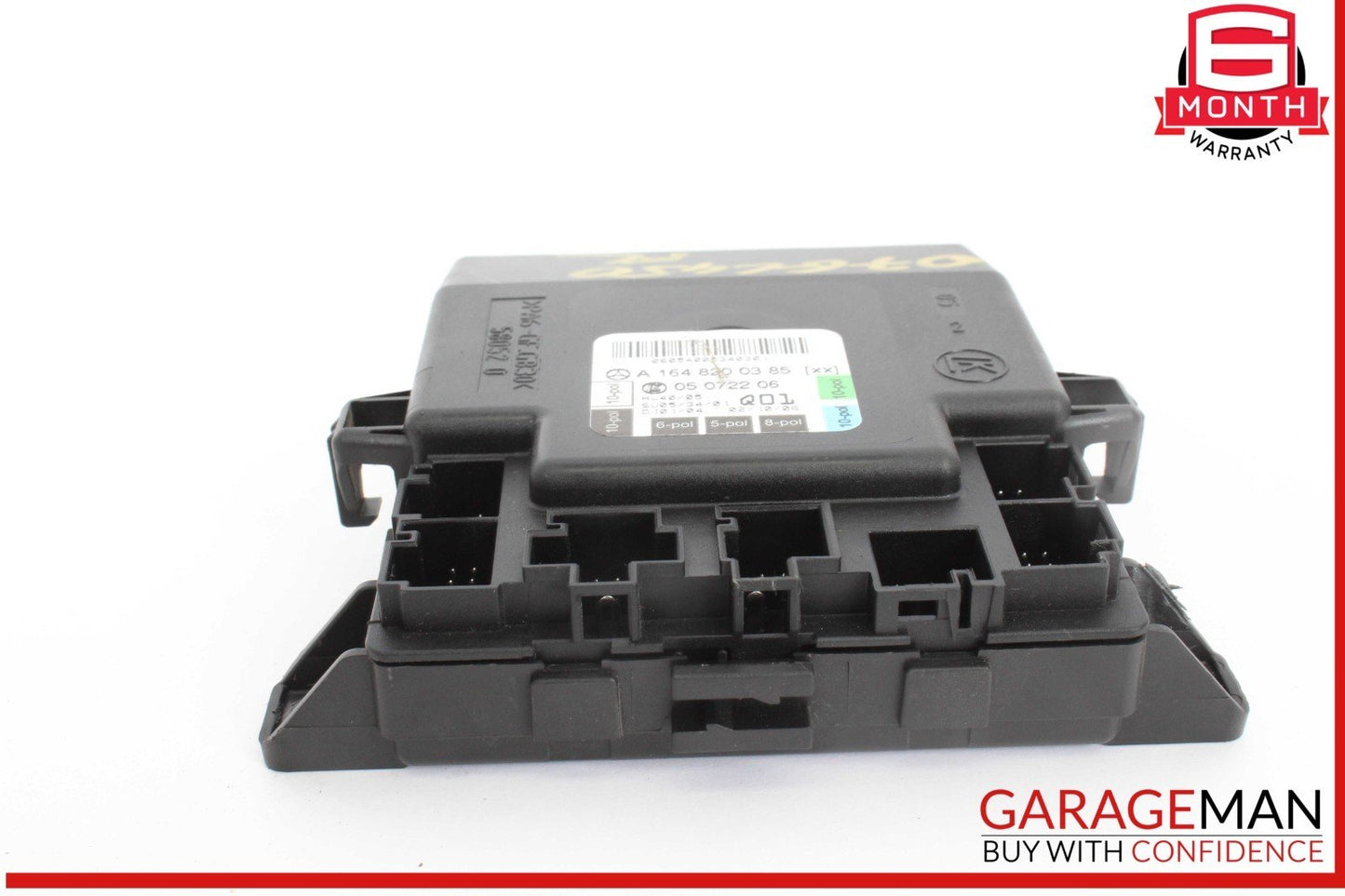 06-13 Mercedes X164 GL450 4MATIC Front Left Side Door Control Module OEM
