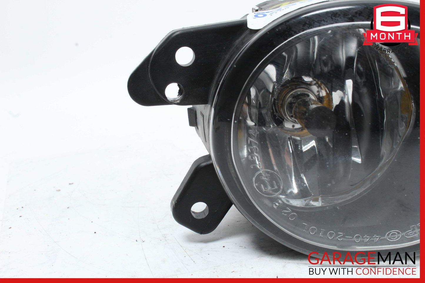 06-12 Mercedes W204 C300 Front Left Driver Side Bumper Fog Light Lamp OEM