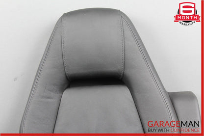 10-15 Porsche Panamera 970 Rear Right Passenger Side Top Upper Seat Cushion OEM