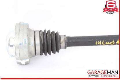 13-19 Cadillac ATS Rear Right Passenger Side CV Axle Shaft OEM
