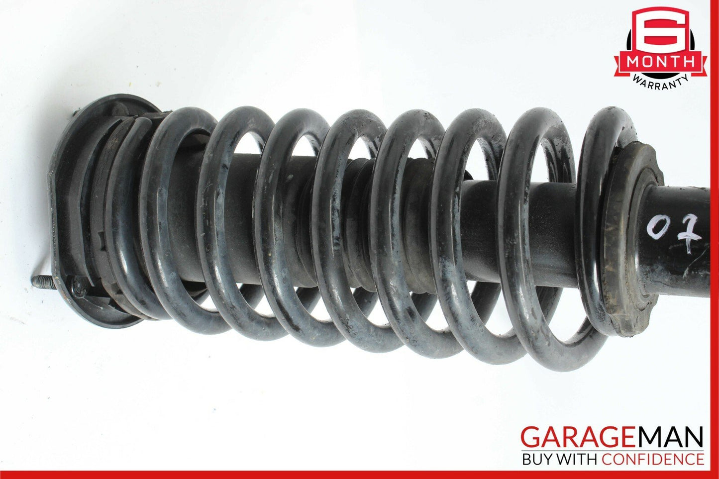 06-10 Mercedes W251 R320 R350 Front Left Driver Side Shock Absorber Spring Strut