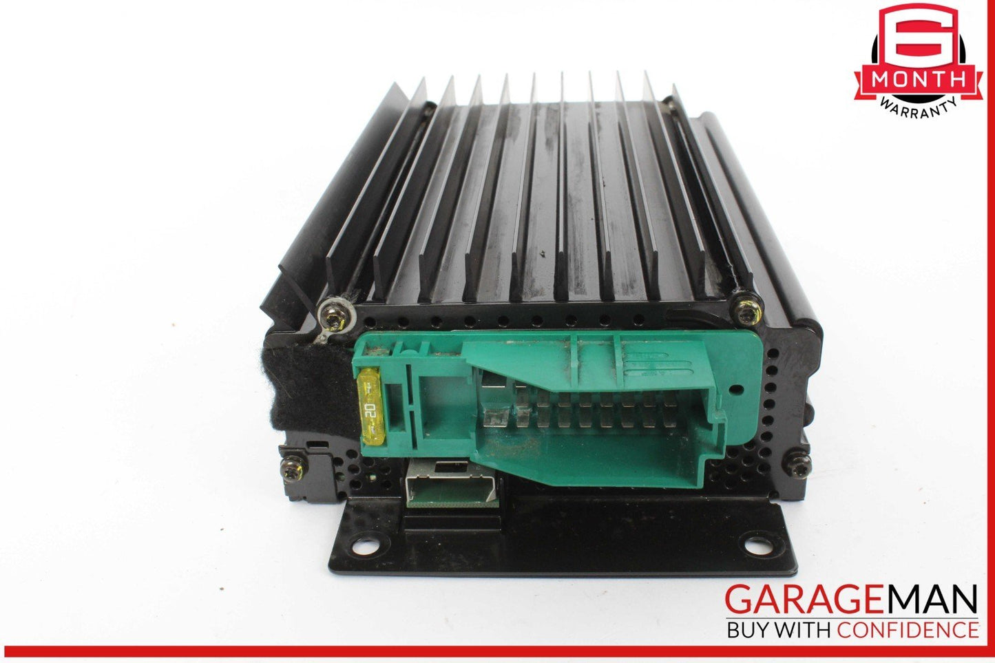 03-04 Mercedes R230 SL500 SL600 SL55 AMG Amplifier Amp Bose Audio Sound OEM