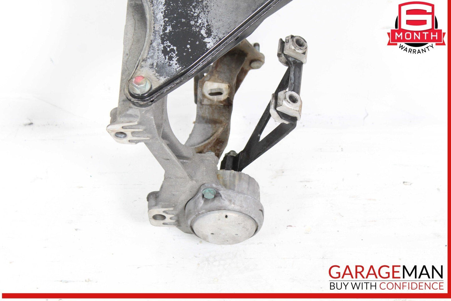 97-04 Porsche Boxster 986 Rear Subframe Sub Frame Mount Bracket Brace Assembly