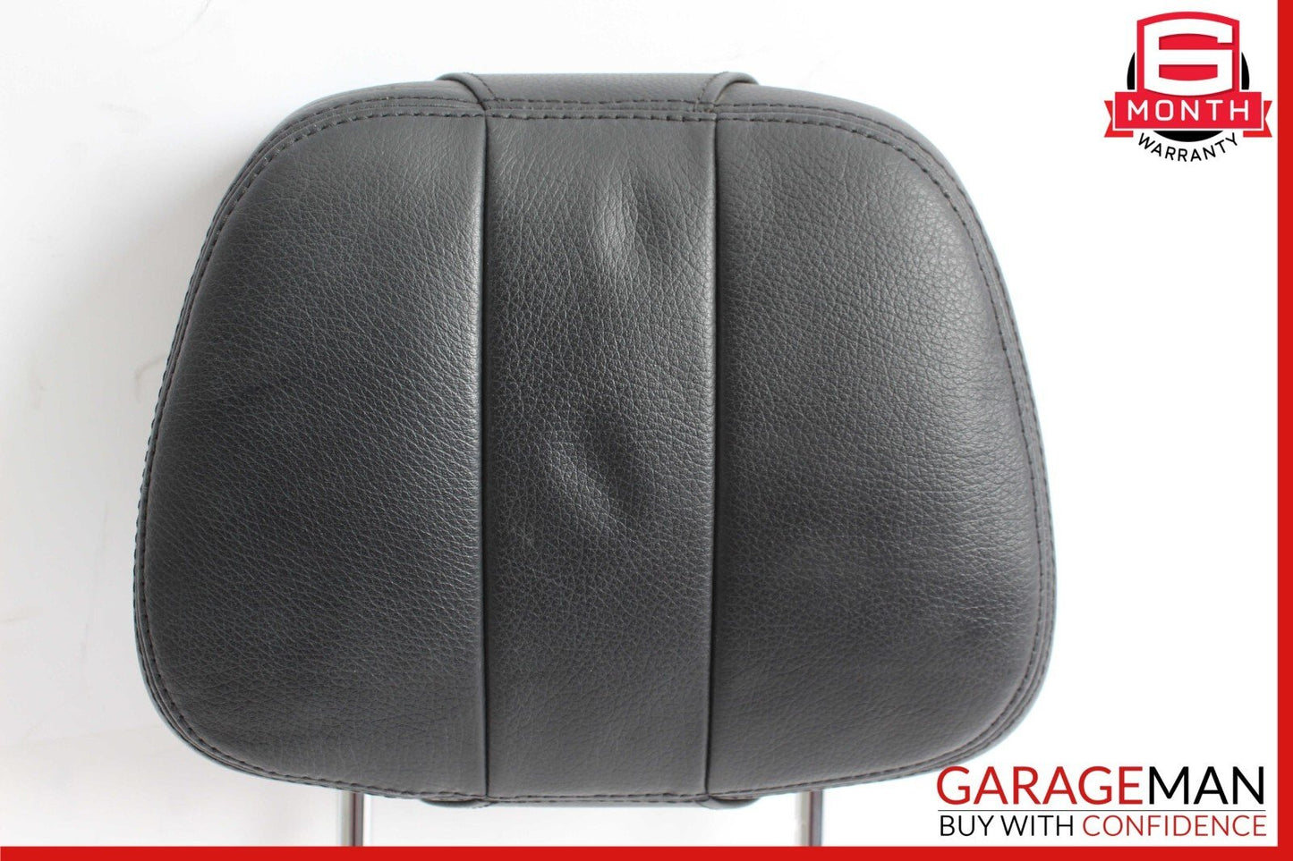 07-11 Mercedes W219 CLS550 Headrest Head Rest Left or Right Black OEM