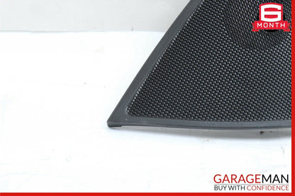 08-14 Mercedes W204 C300 Front Right Side Door Panel Tweeter Speaker Trim Cover