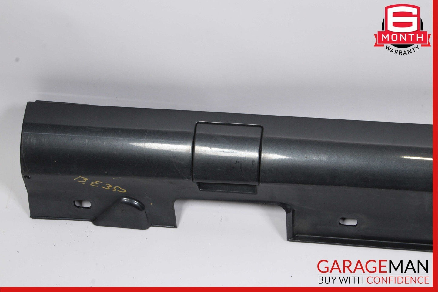 10-16 Mercedes W212 E350 E550 E63 AMG Sport Left Side Skirt Rocker Panel OEM