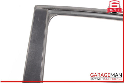 15-18 Audi Q3 Rear Left Driver Side Door Shell Cover Panel OEM
