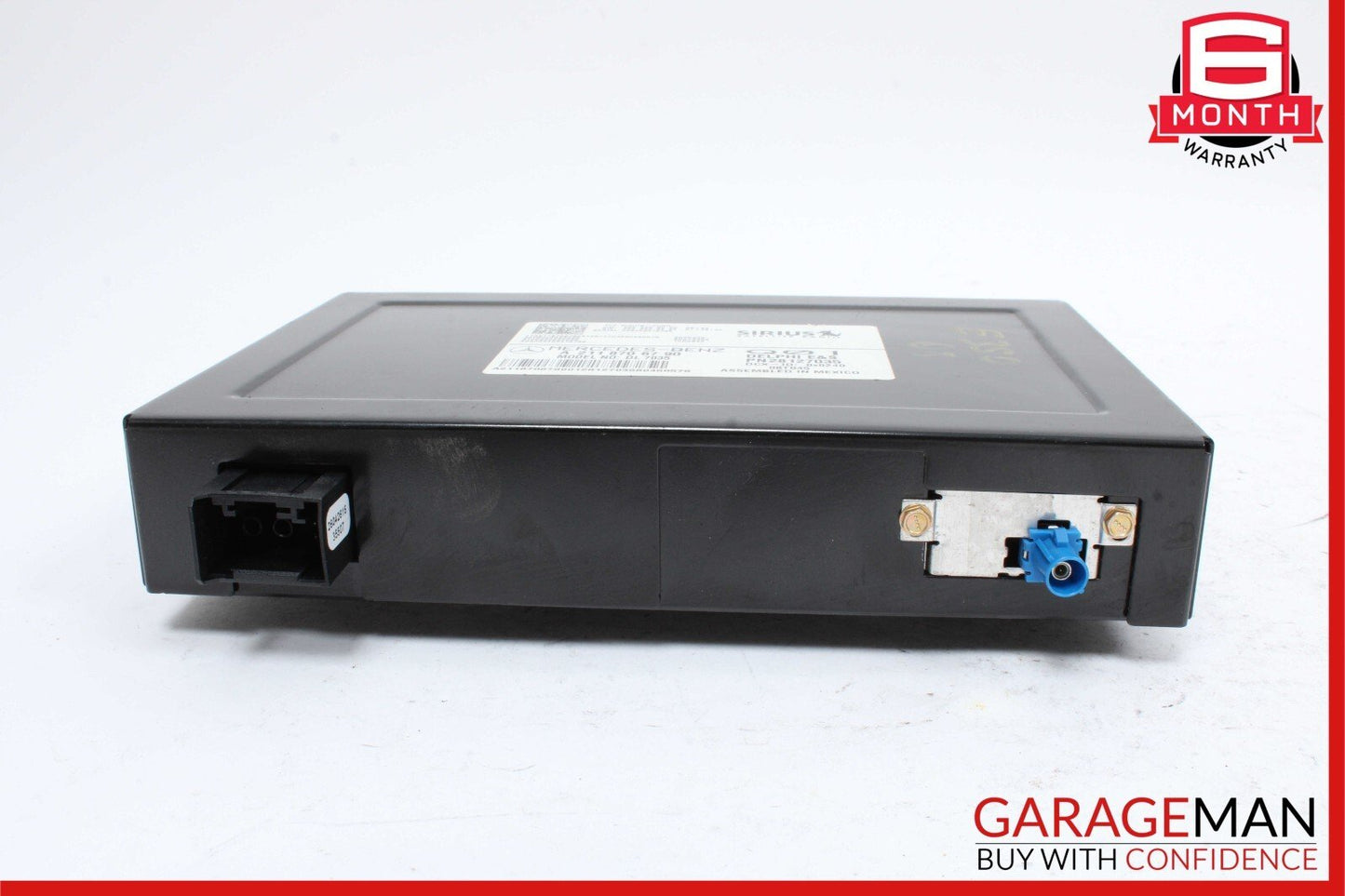 03-11 Mercedes CLS550 SLK280 E350 Sirius Satellite Radio Receiver Module Unit OE