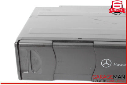 03-08 Mercedes W203 C230 CL500 CLK500 CD Changer 6 Disk Player 2208274642 OEM