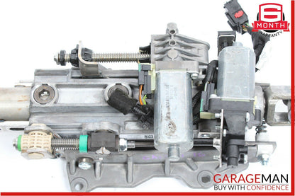 14-17 Maserati Ghibli S Q4 AWD Power Steering Column Shaft Motor Drive Assembly
