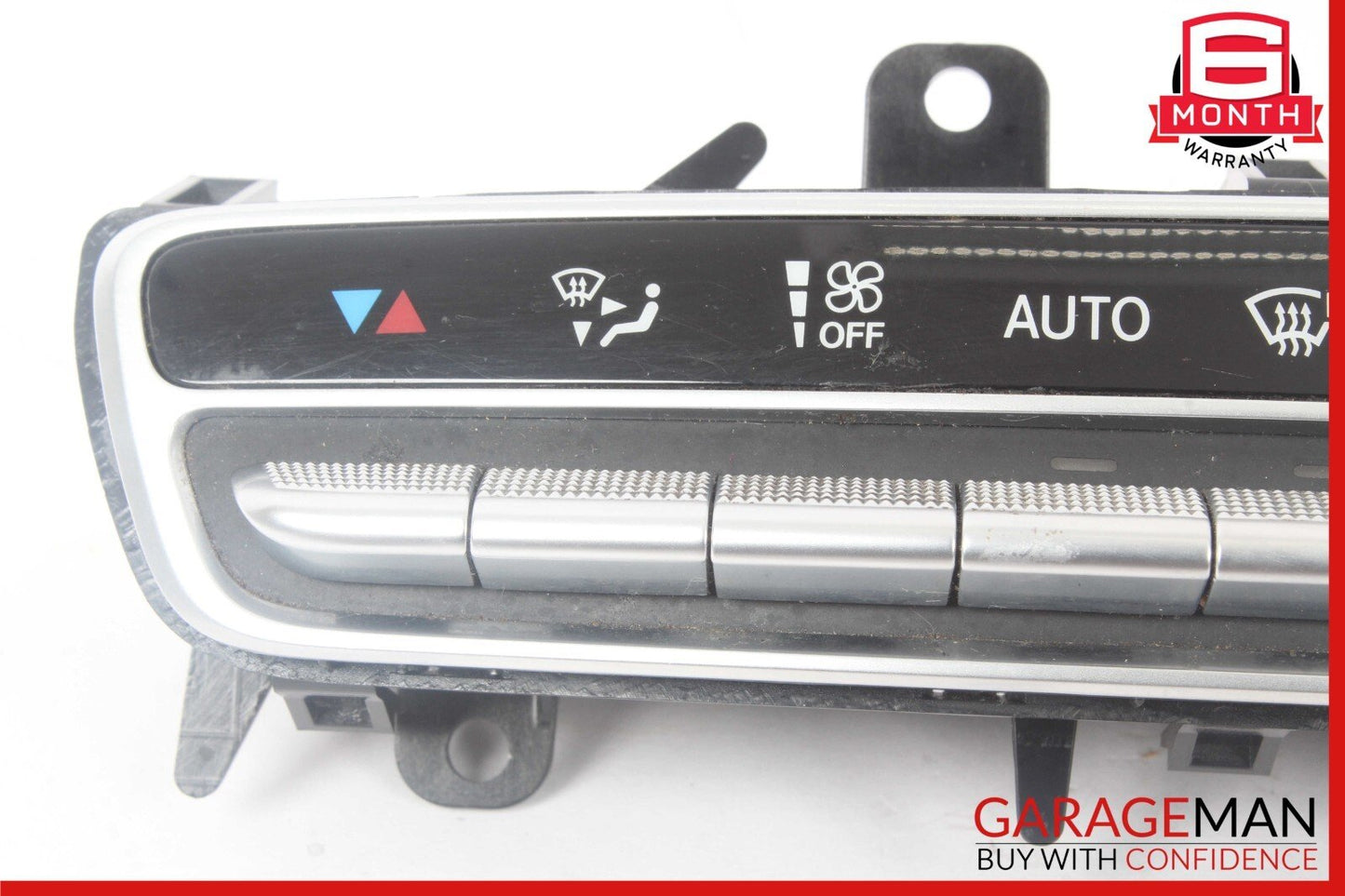 15-20 Mercedes W205 C300 C350e C400 A/C AC Heater Climate Control Switch OEM