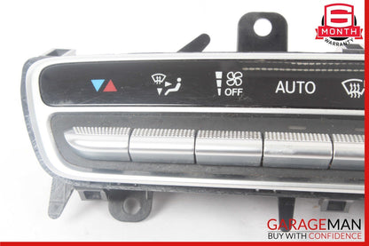 15-20 Mercedes W205 C300 C350e C400 A/C AC Heater Climate Control Switch OEM