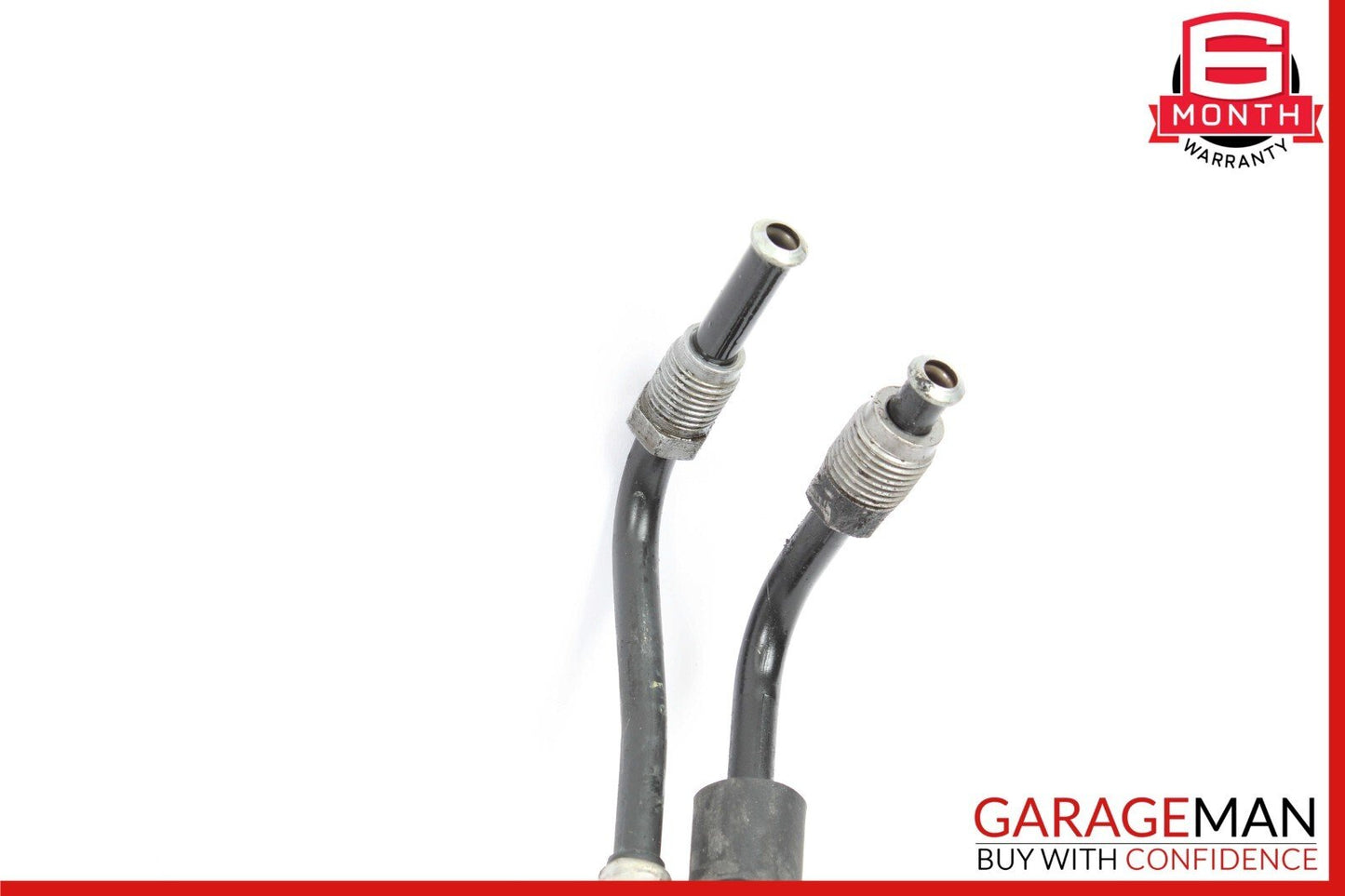03-10 Porsche Cayenne S 955 957 Gearbox Oil Pressure Lines Pipes 7L5317801 OEM