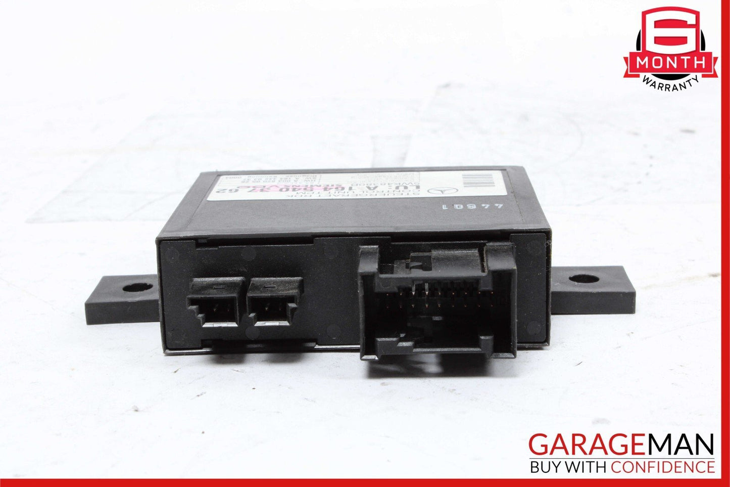 07-13 Mercedes X164 GL450 4MATIC TPMS Tire Pressure Control 1645403762 OEM