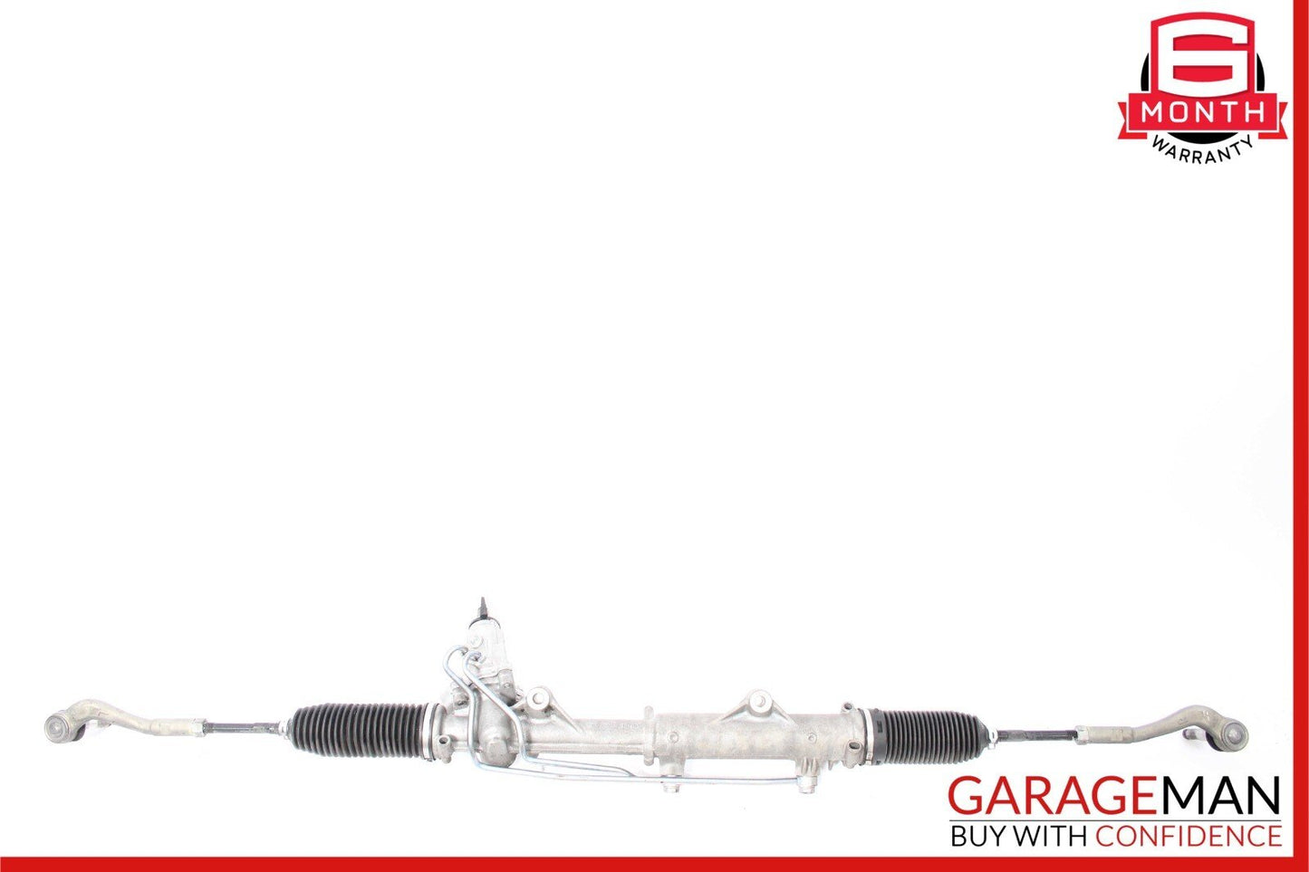 08-14 Mercedes W204 C250 C300 Power Steering Rack and Pinion Assembly RWD