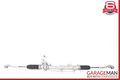 08-14 Mercedes W204 C250 C300 Power Steering Rack and Pinion Assembly RWD