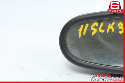 05-11 Mercedes R171 SLK300 SLK280 Interior Rear View Mirror Black Auto Dim OEM
