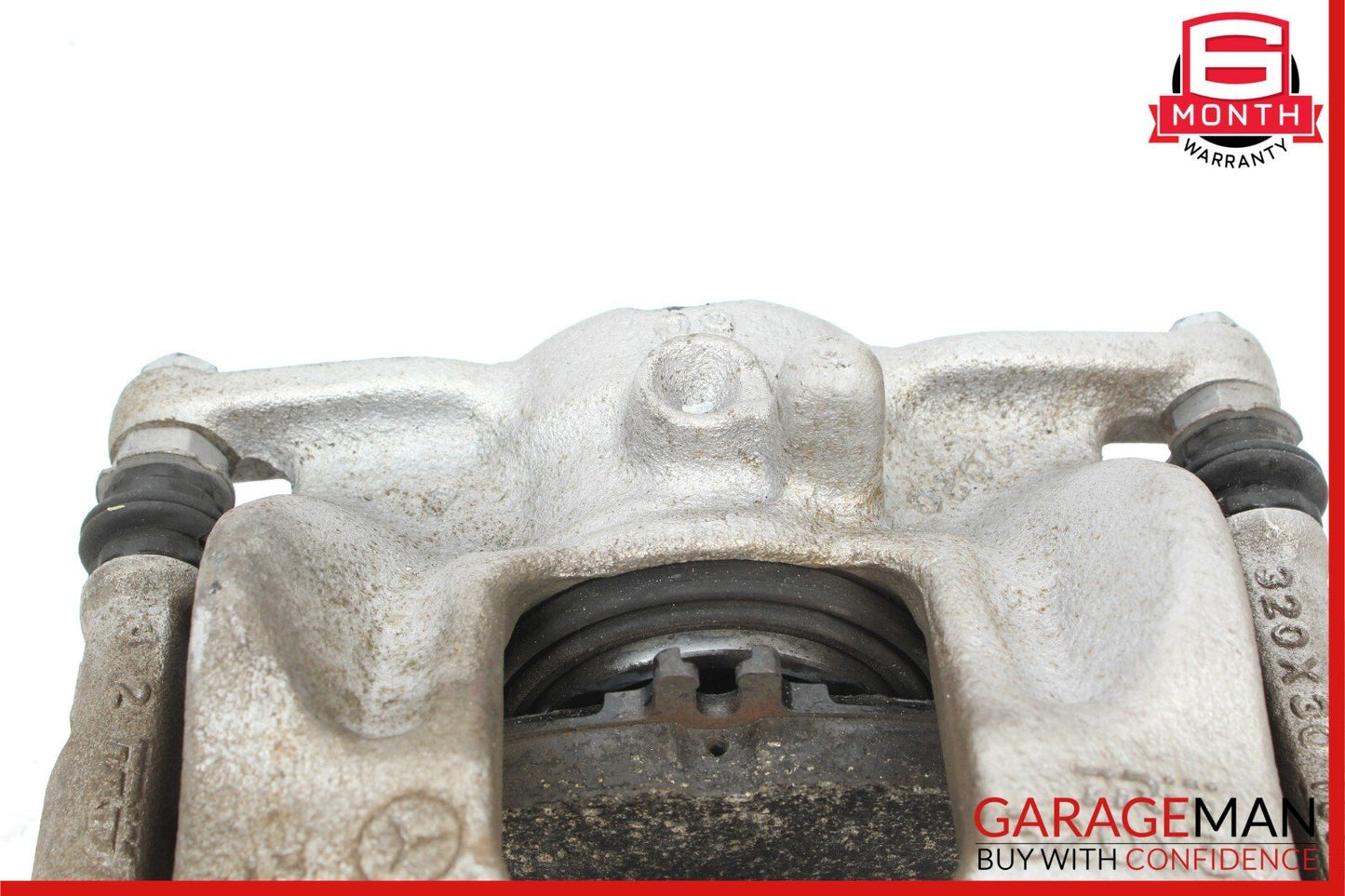 14-19 Mercedes W117 CLA250 Front Left Driver Side Brake Caliper