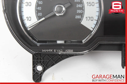 09-11 Jaguar XF Cluster Odometer Speedometer Gauge 8X2310849GH