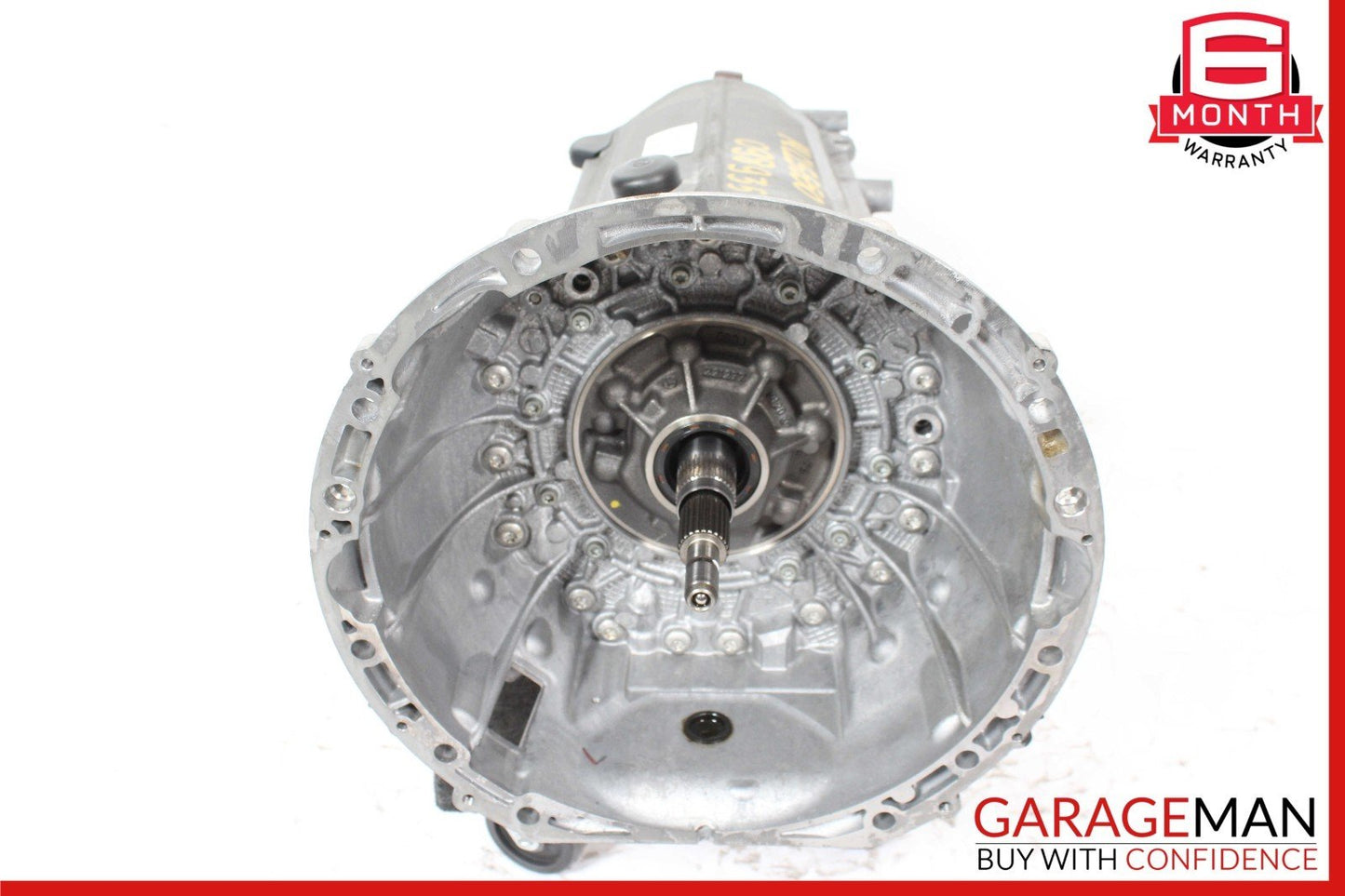 12-17 Mercedes W218 CLS550 S550 7G Tranny Automatic Transmission 722.909 85k