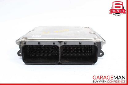 13-17 Maserati Quattroporte ECU ECM Engine Computer Control Module Unit OEM