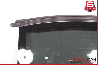 03-11 Mercedes R230 SL500 SL65 AMG Rear Windshield Back Window Auto Glass