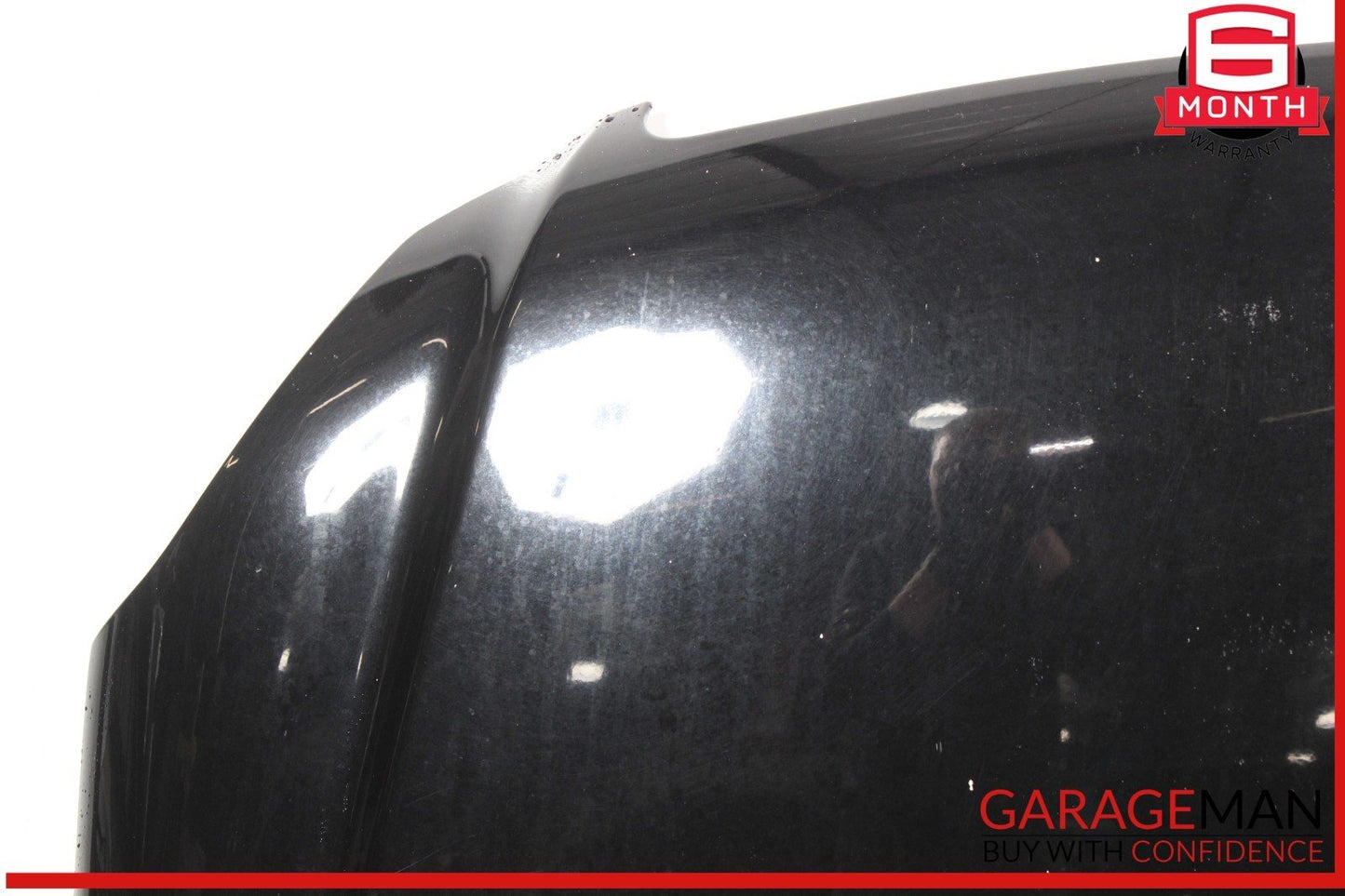 12-14 Mercedes W204 C250 C350 Front Hood Bonnet Lid Cover Panel OEM