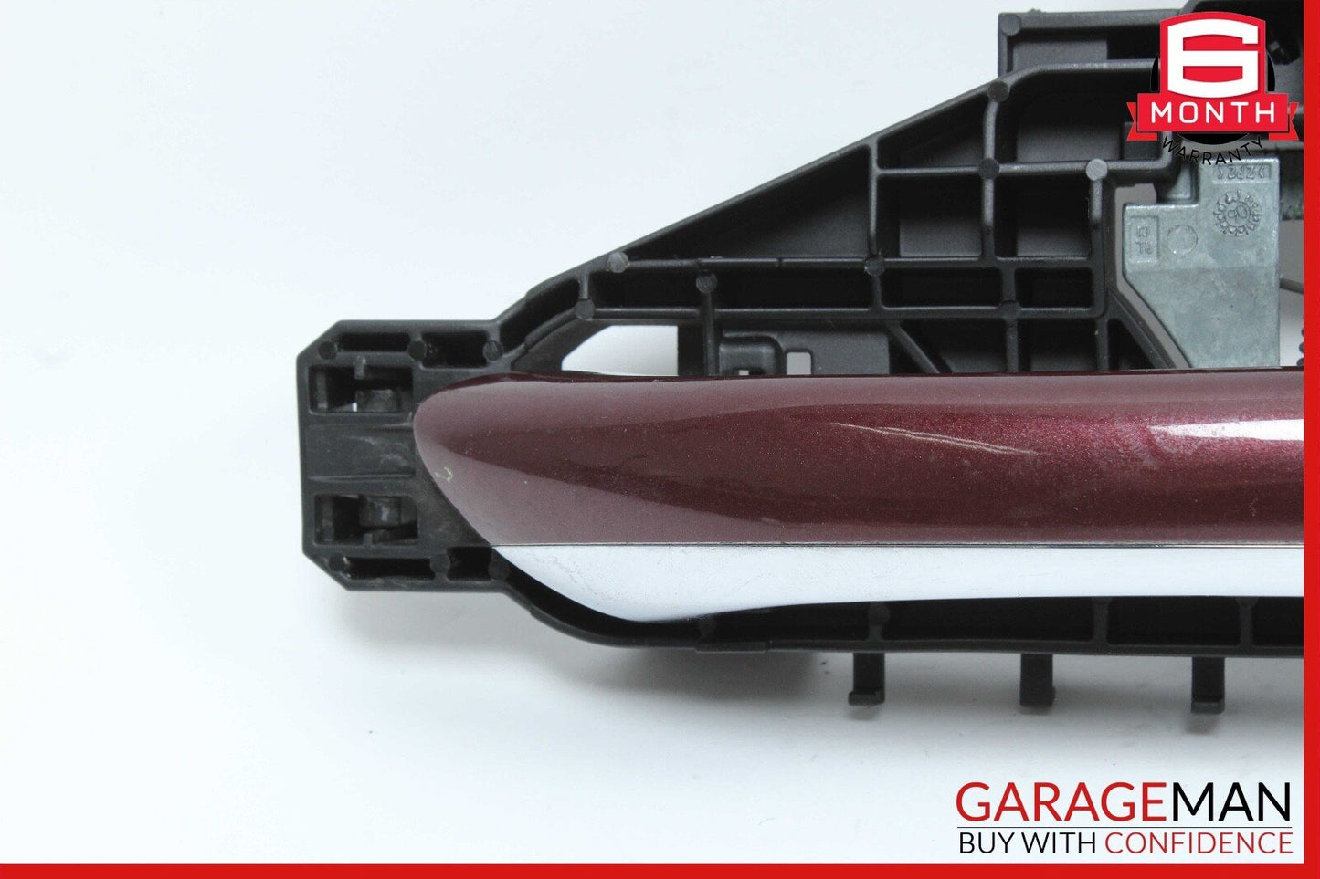 06-12 Mercedes W251 R350 4MATIC Front Right Side Exterior Door Handle OEM