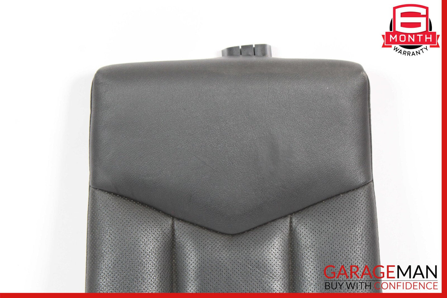 07-09 Cadillac XLR Left Driver Side Top Upper Seat Center Lining OEM