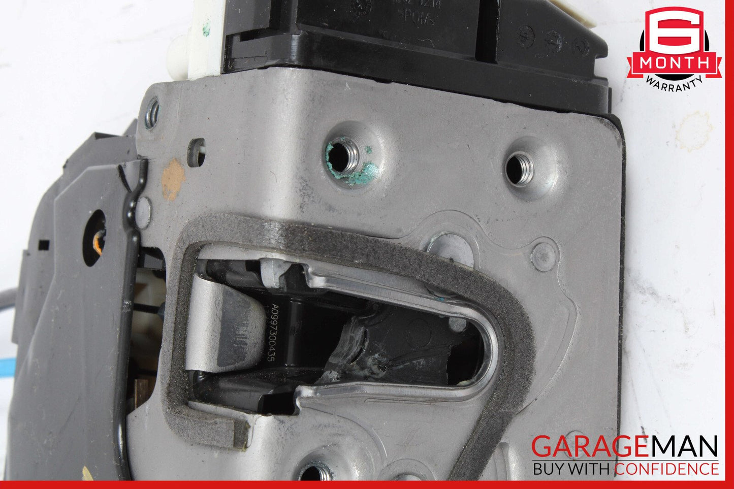 10-15 Mercedes X204 GLK250 Rear Right Door Lock Latch Actuator OEM