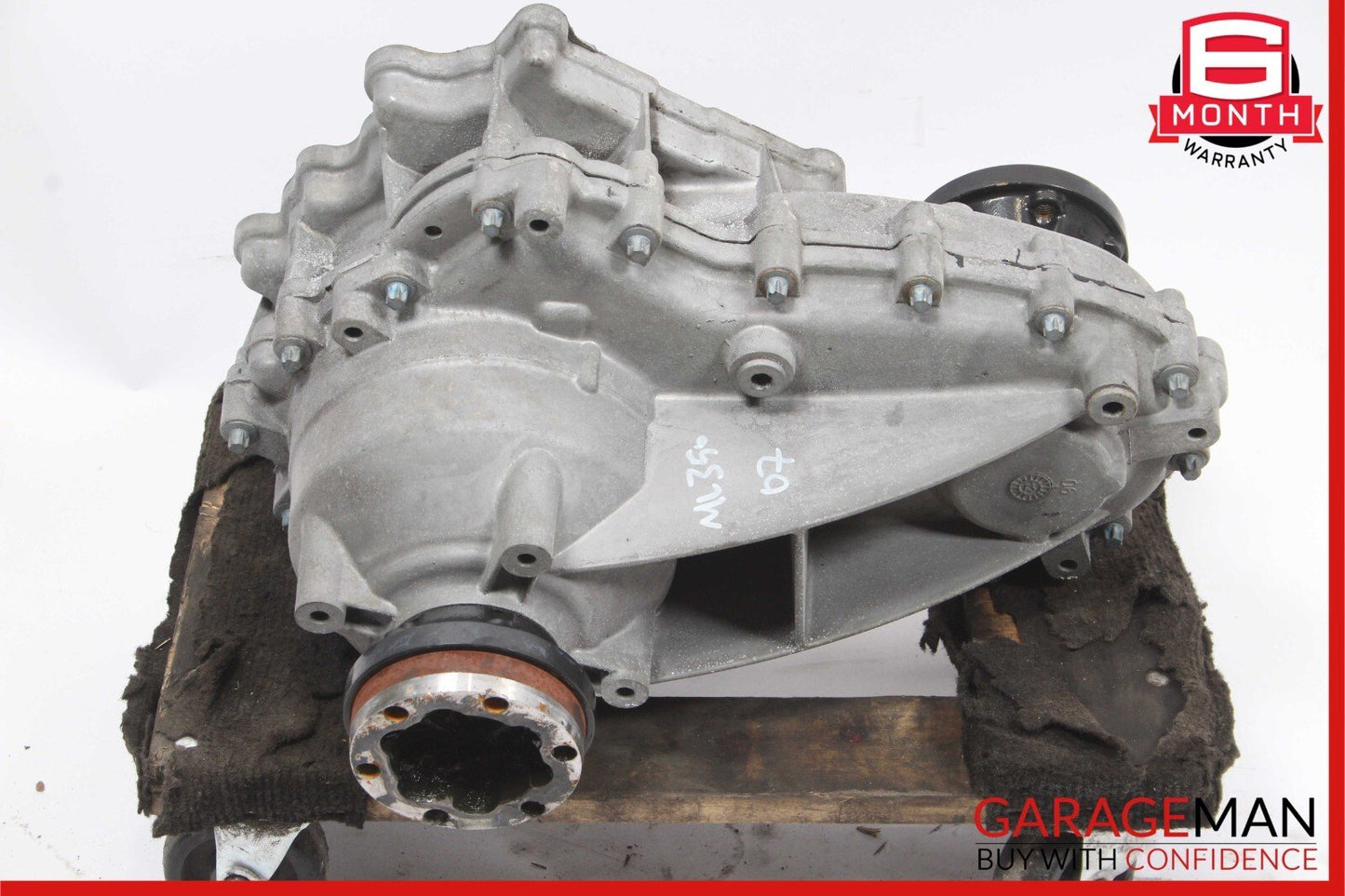 06-13 Mercedes ML350 R350 GL350 Tranny Transmission Transfer Case Gear Box