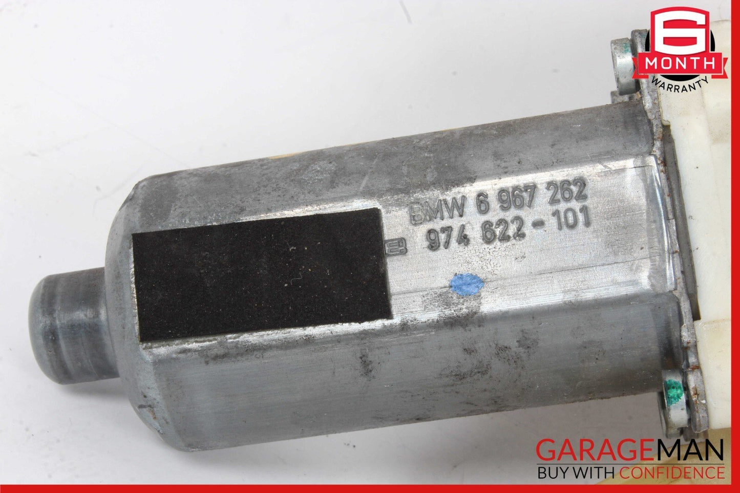 07-13 BMW E71 E72 X5 X6 FRONT OR REAR RIGHT DOOR WINDOW MOTOR 6967261 OEM