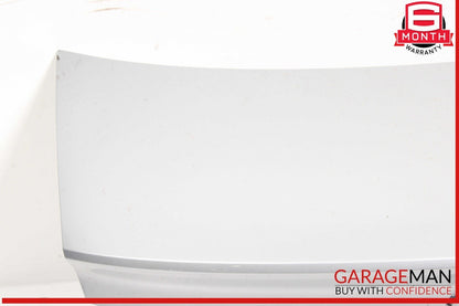 15-20 Audi A3 Quattro S3 Rear Trunk Deck Lid Shell Panel OEM