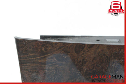 03-11 Mercedes W219 CLS63 AMG Center Ashtray Ash Tray Storage Compartment Tray