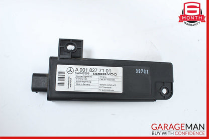 07-13 Mercedes W211 E350 Tire Pressure Monitoring System TPMS Receiver Module